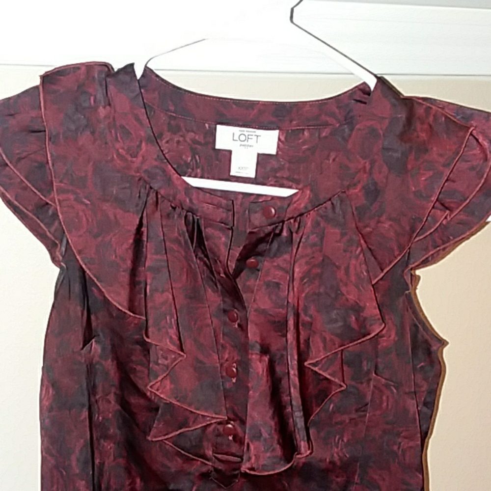 Loft Blouse - Picture 3 of 3